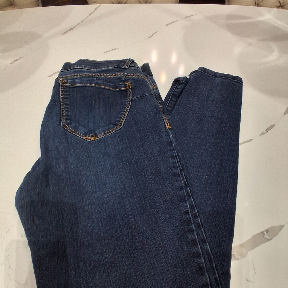 Democracy Indigo Skinny Jeans